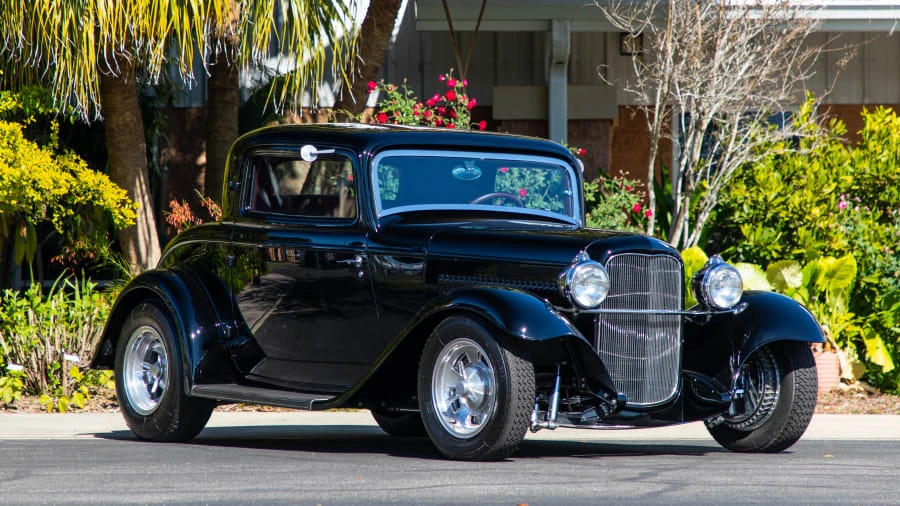 1932 Ford Model 18 & 40 - Image 6 of 12