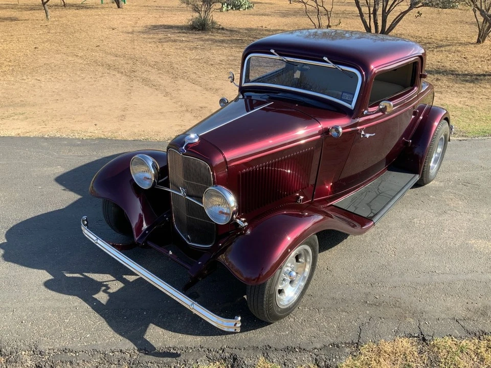 1932 Ford Model 18 & 40 - Image 12 of 31