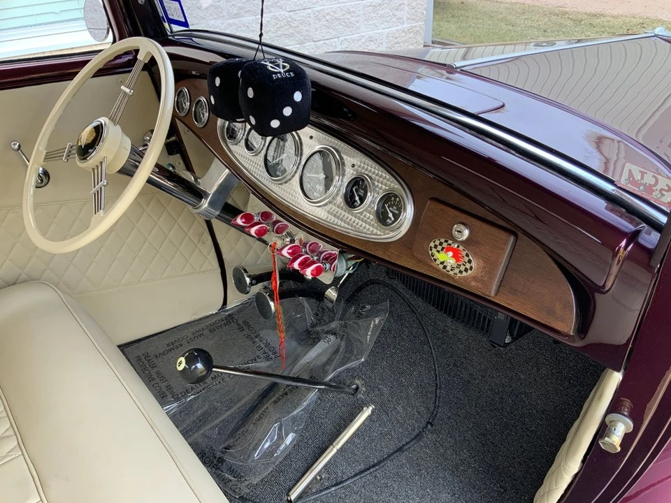 1932 Ford Model 18 & 40 - Image 24 of 31