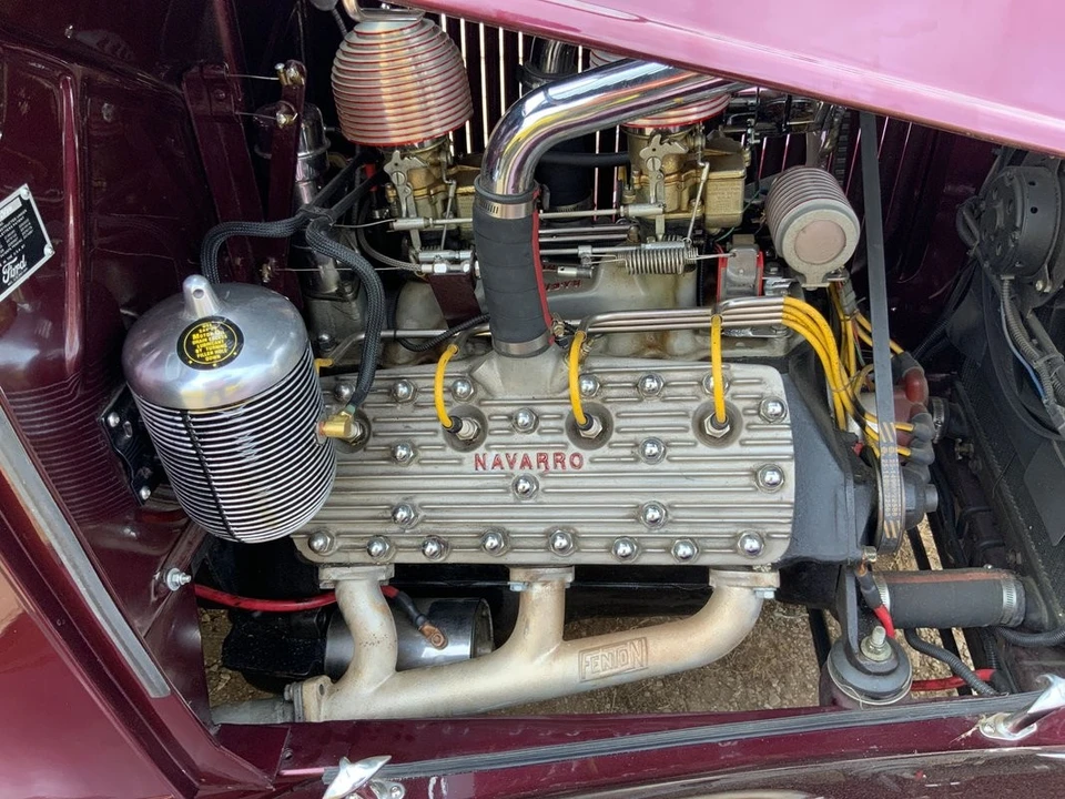 1932 Ford Model 18 & 40 - Image 8 of 31