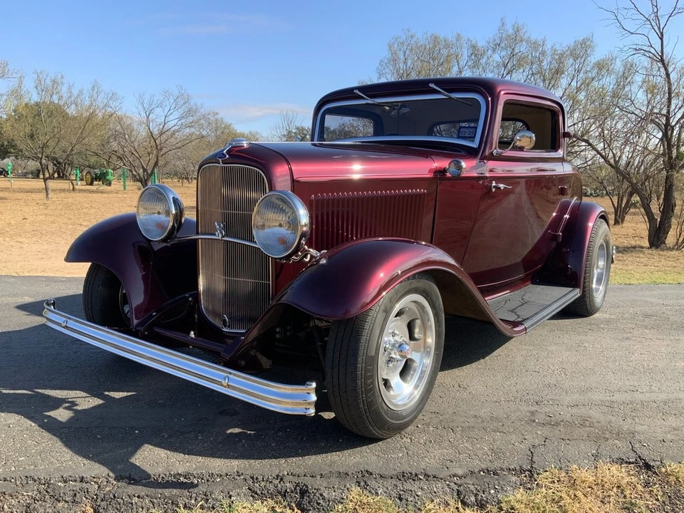 1932 Ford Model 18 & 40 - Image 13 of 31