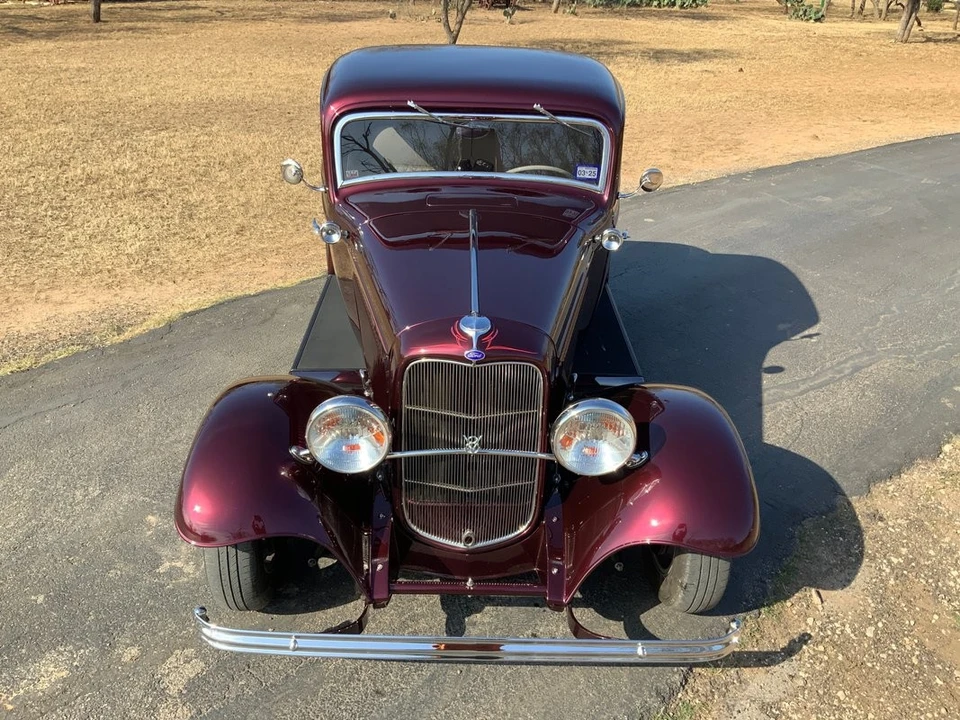 1932 Ford Model 18 & 40 - Image 9 of 31