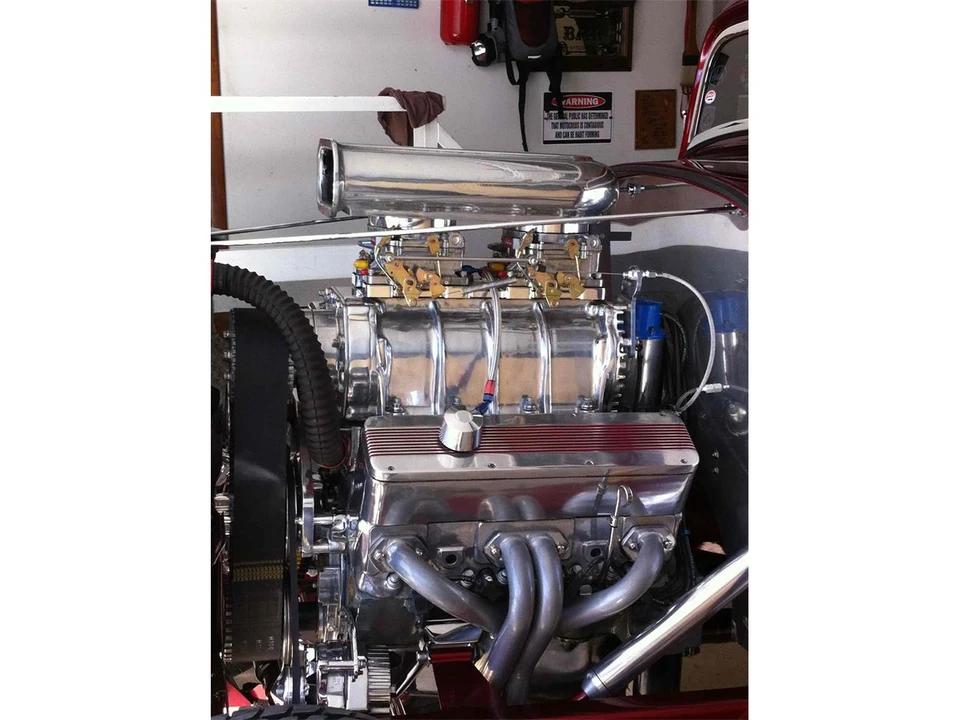 1932 Ford Model 18 & 40 - Image 15 of 21