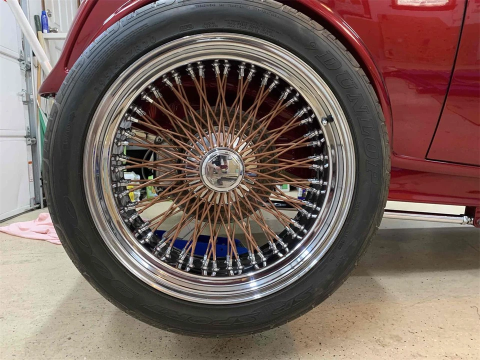 1932 Ford Model 18 & 40 - Image 16 of 21