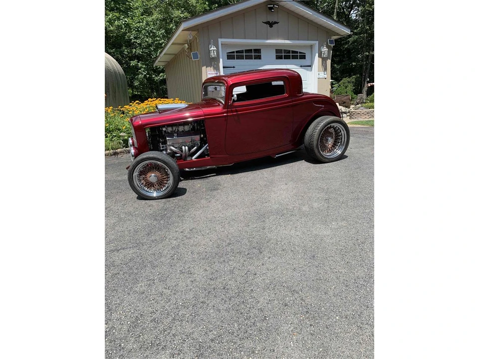 1932 Ford Model 18 & 40 - Image 17 of 21