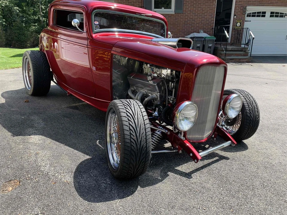 1932 Ford Model 18 & 40 - Image 2 of 21