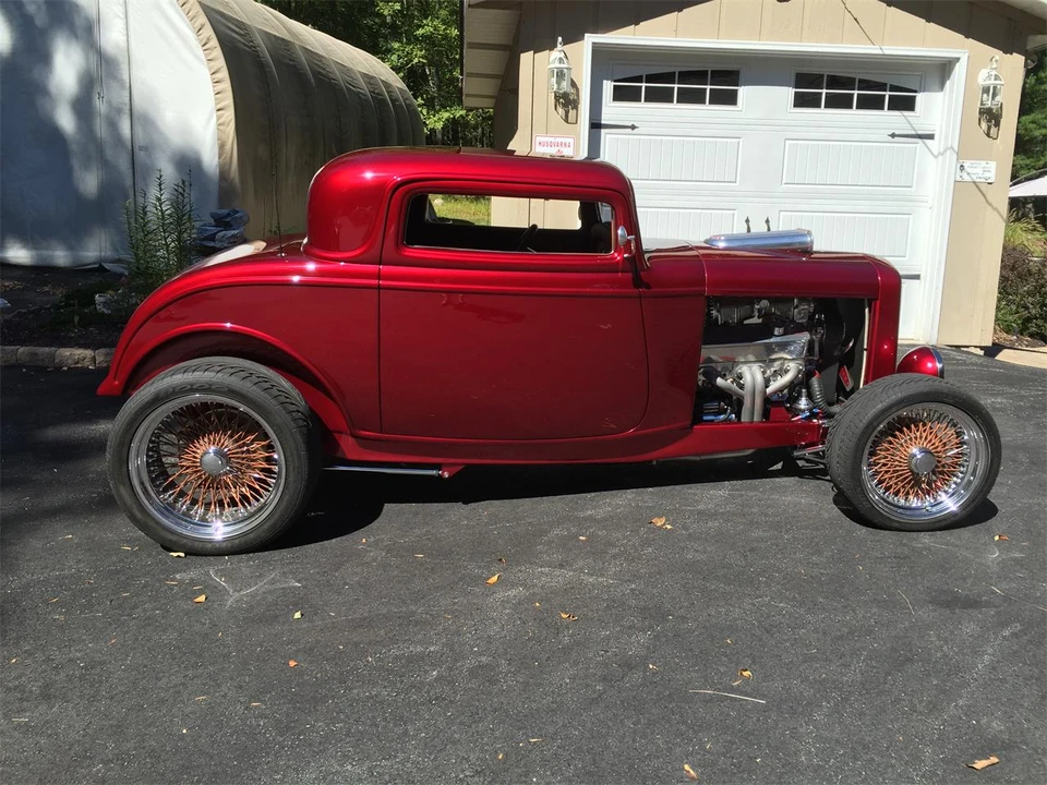 1932 Ford Model 18 & 40 - Image 3 of 21