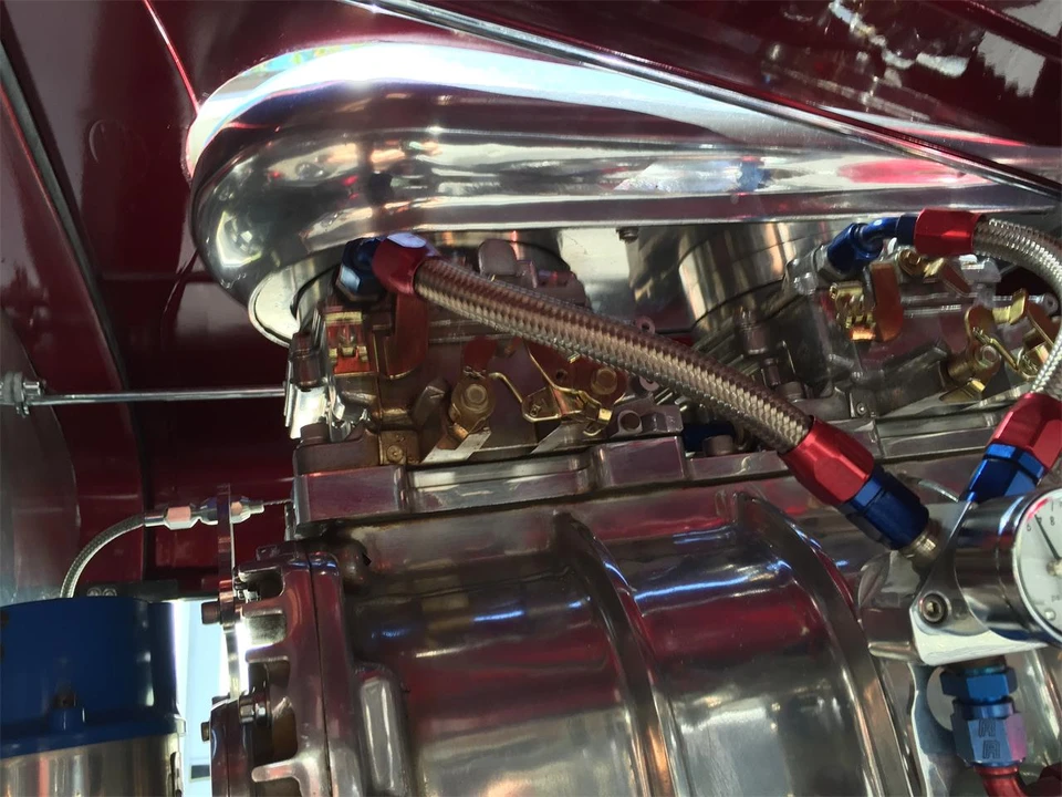 1932 Ford Model 18 & 40 - Image 6 of 21