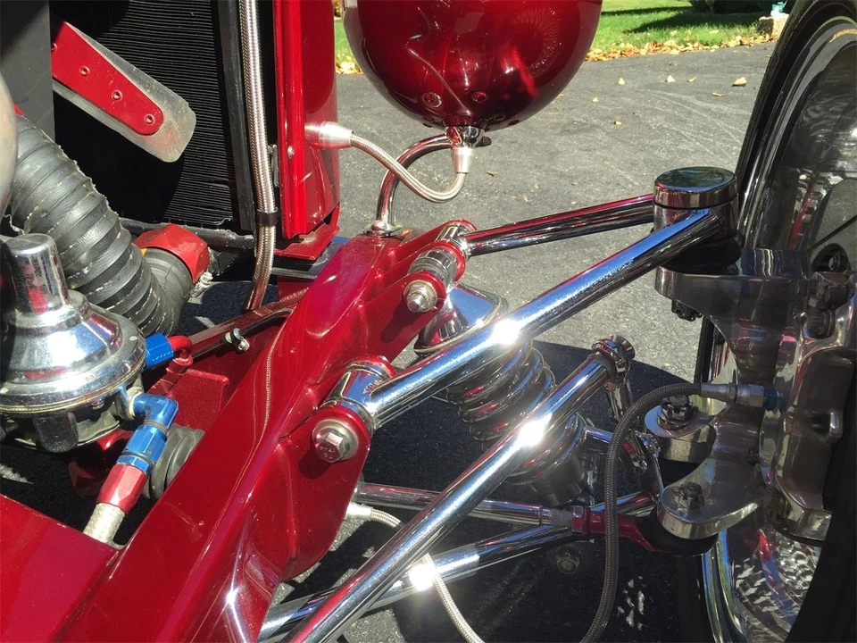 1932 Ford Model 18 & 40 - Image 9 of 21