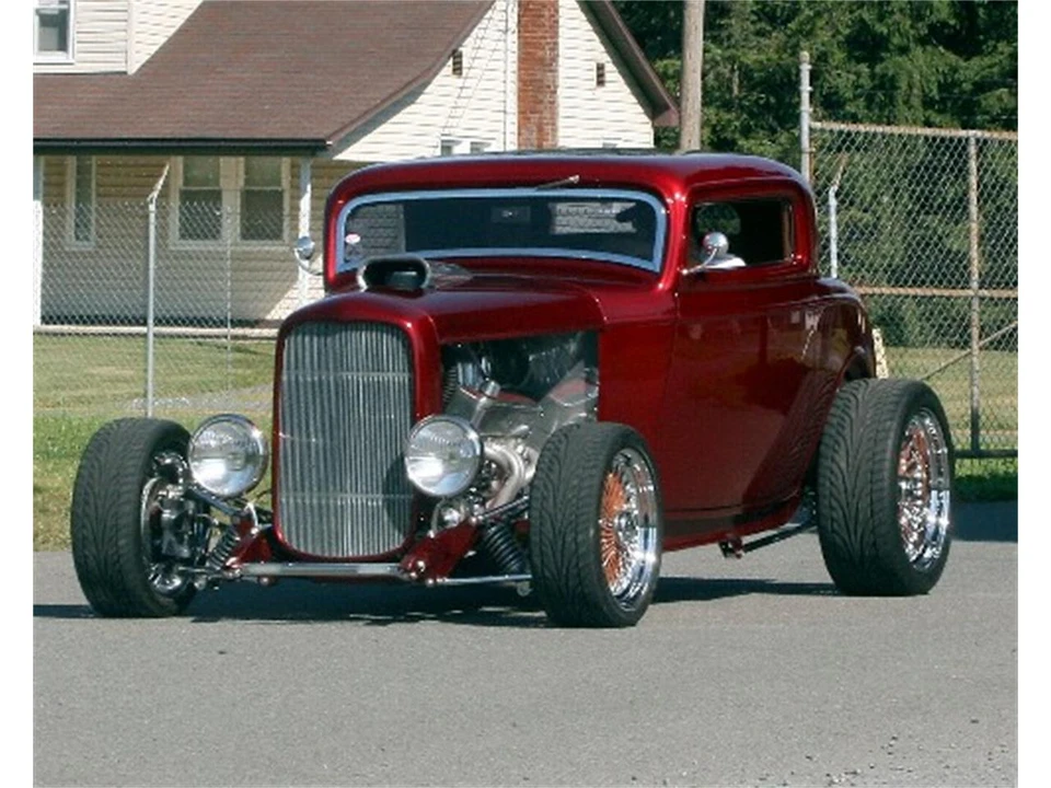 1932 Ford Model 18 & 40 - Image 18 of 21