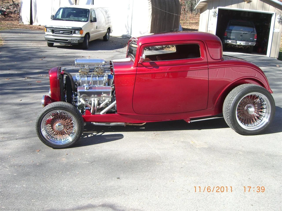 1932 Ford Model 18 & 40 - Image 4 of 21