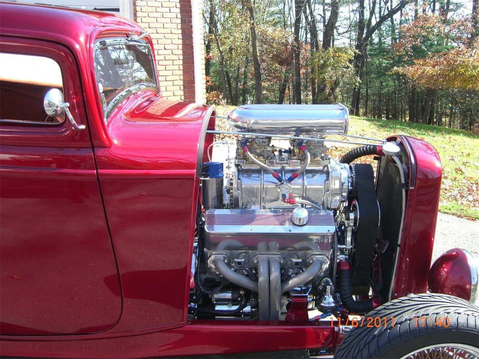 1932 Ford Model 18 & 40 - Image 13 of 21