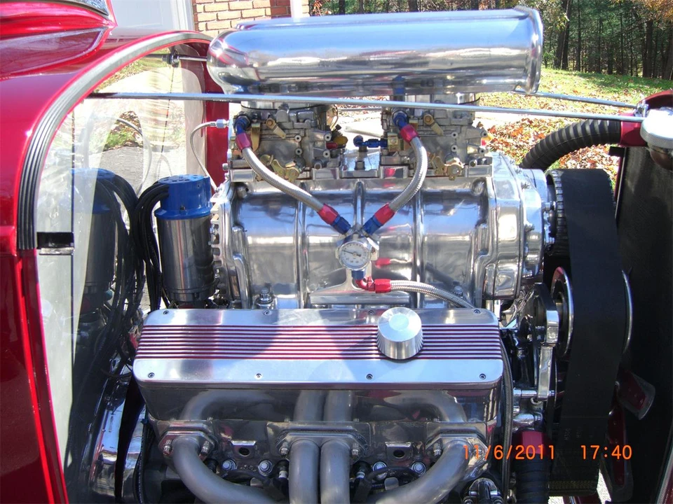 1932 Ford Model 18 & 40 - Image 14 of 21
