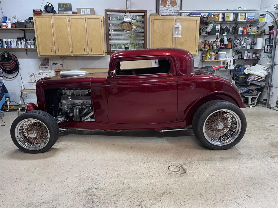 1932 Ford Model 18 & 40 - Image 20 of 21