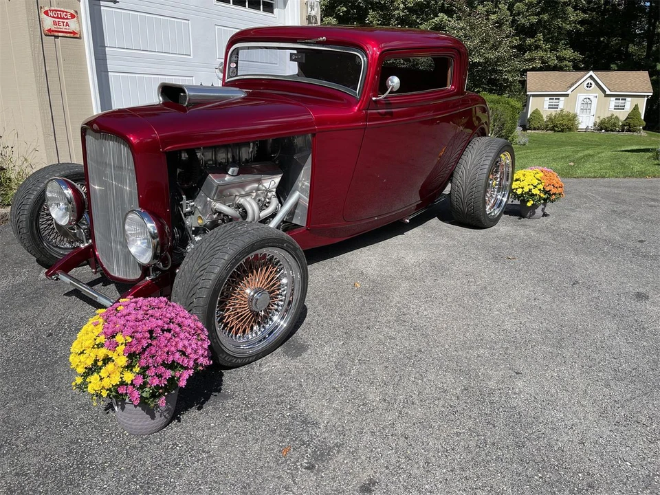 1932 Ford Model 18 & 40 - Image 21 of 21