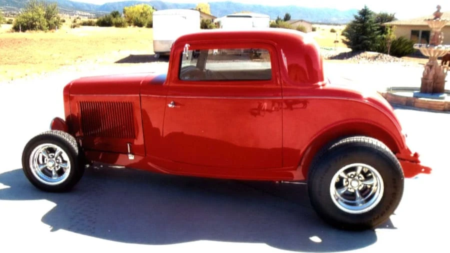 1932 Ford Model 18 & 40 - Image 9 of 9