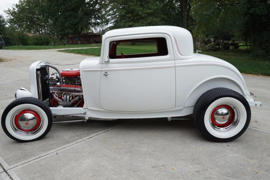 1932 Ford Model 18 & 40 - Image 3 of 12