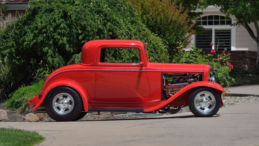 1932 Ford Model 18 & 40 - Image 2 of 12