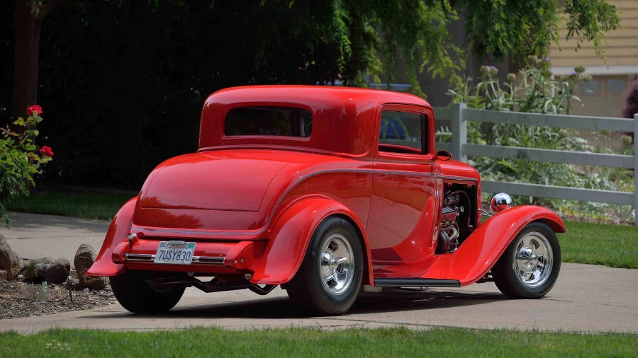 1932 Ford Model 18 & 40 - Image 3 of 12