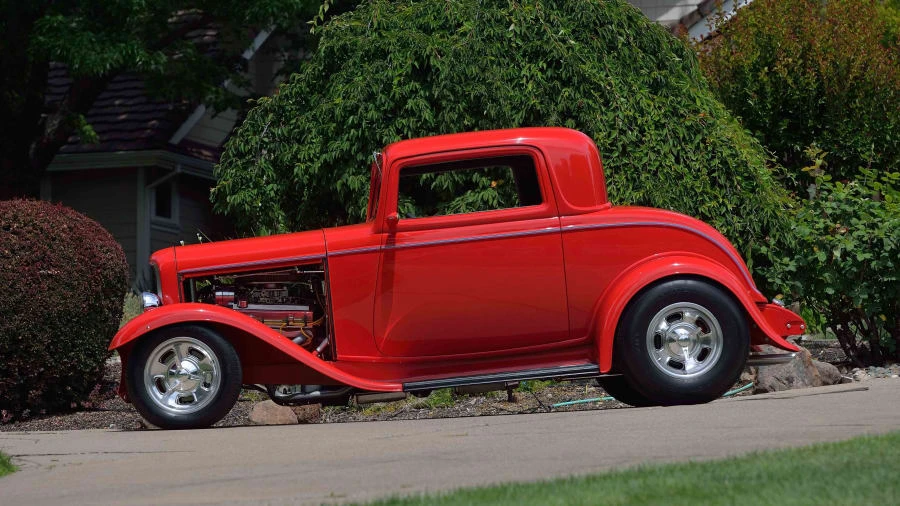 1932 Ford Model 18 & 40 - Image 8 of 12