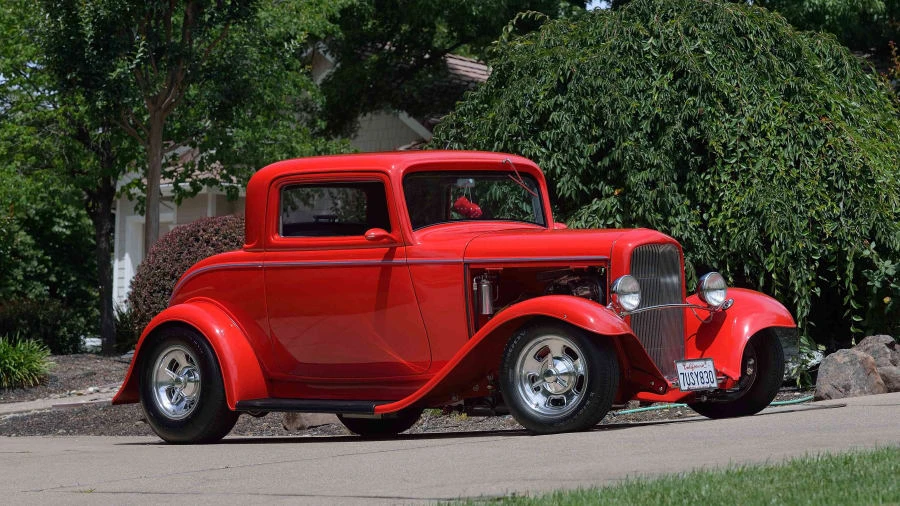 1932 Ford Model 18 & 40 - Image 12 of 12