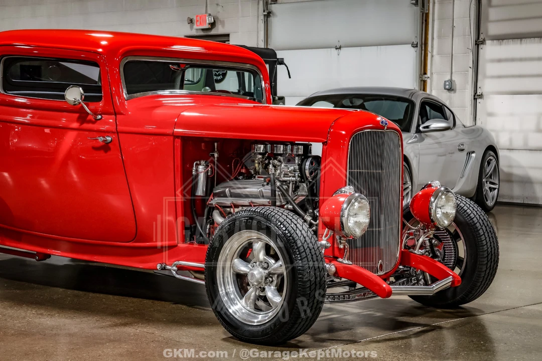 1932 Ford Model 18 & 40 - Image 14 of 31