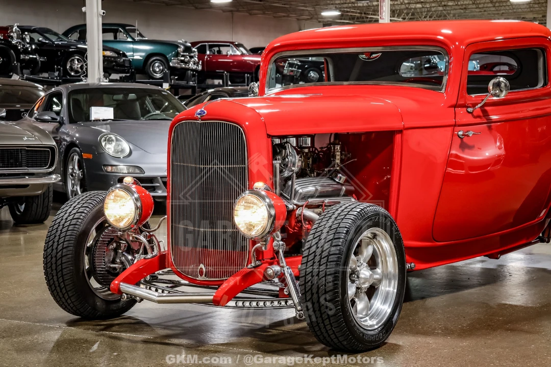 1932 Ford Model 18 & 40 - Image 24 of 31