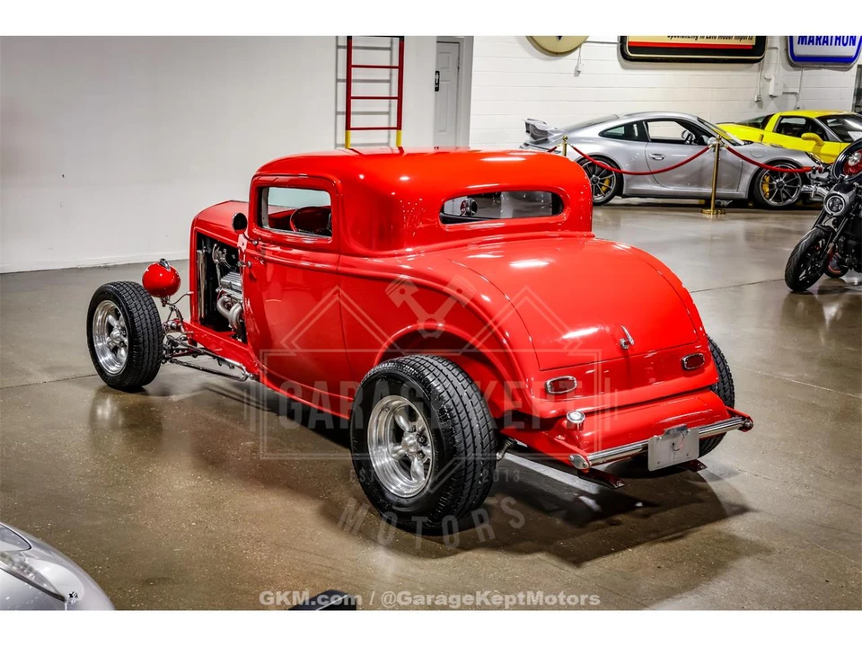 1932 Ford Model 18 & 40 - Image 6 of 31