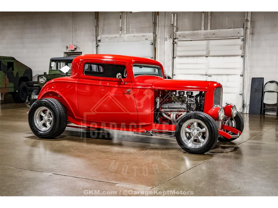 1932 Ford Model 18 & 40 - Image 11 of 31