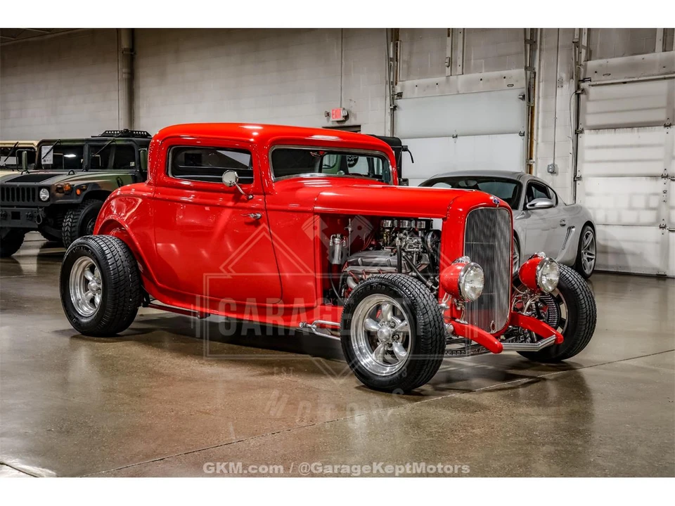 1932 Ford Model 18 & 40 - Image 12 of 31