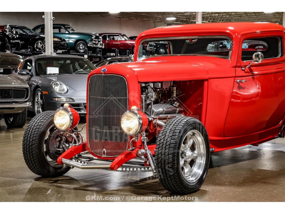 1932 Ford Model 18 & 40 - Image 23 of 31
