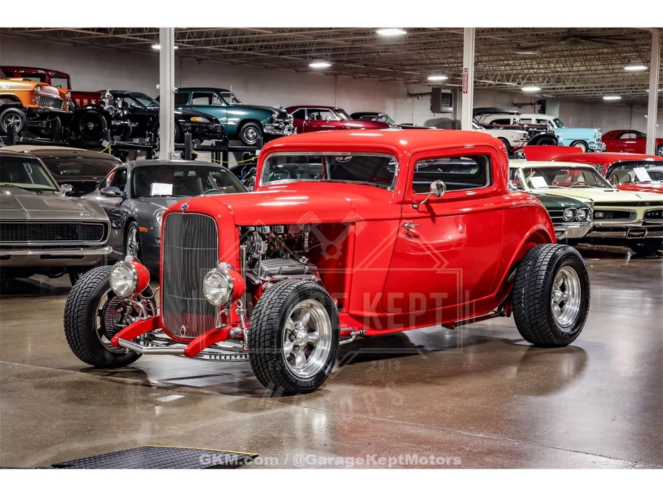 1932 Ford Model 18 & 40 - Image 3 of 31