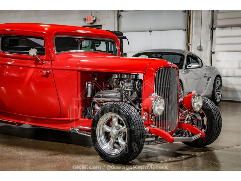 1932 Ford Model 18 & 40 - Image 13 of 31