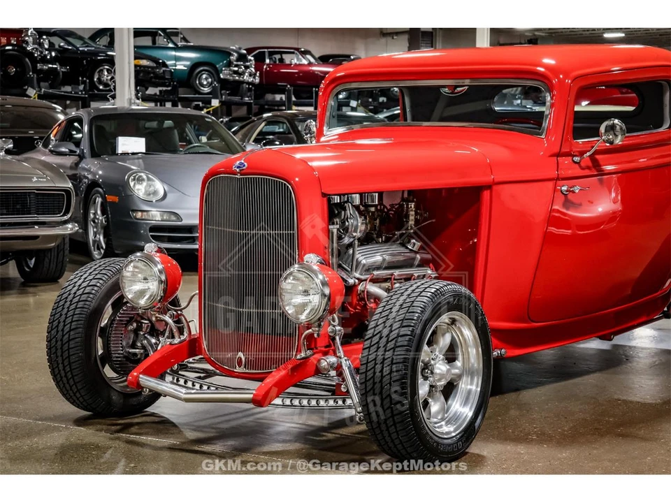 1932 Ford Model 18 & 40 - Image 24 of 31