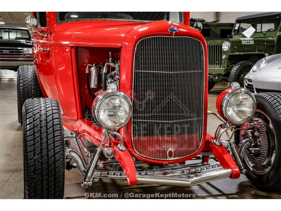 1932 Ford Model 18 & 40 - Image 19 of 31