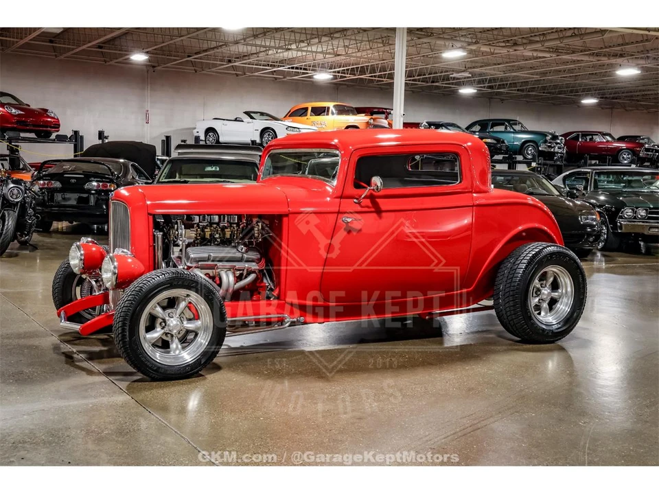 1932 Ford Model 18 & 40 - Image 4 of 31