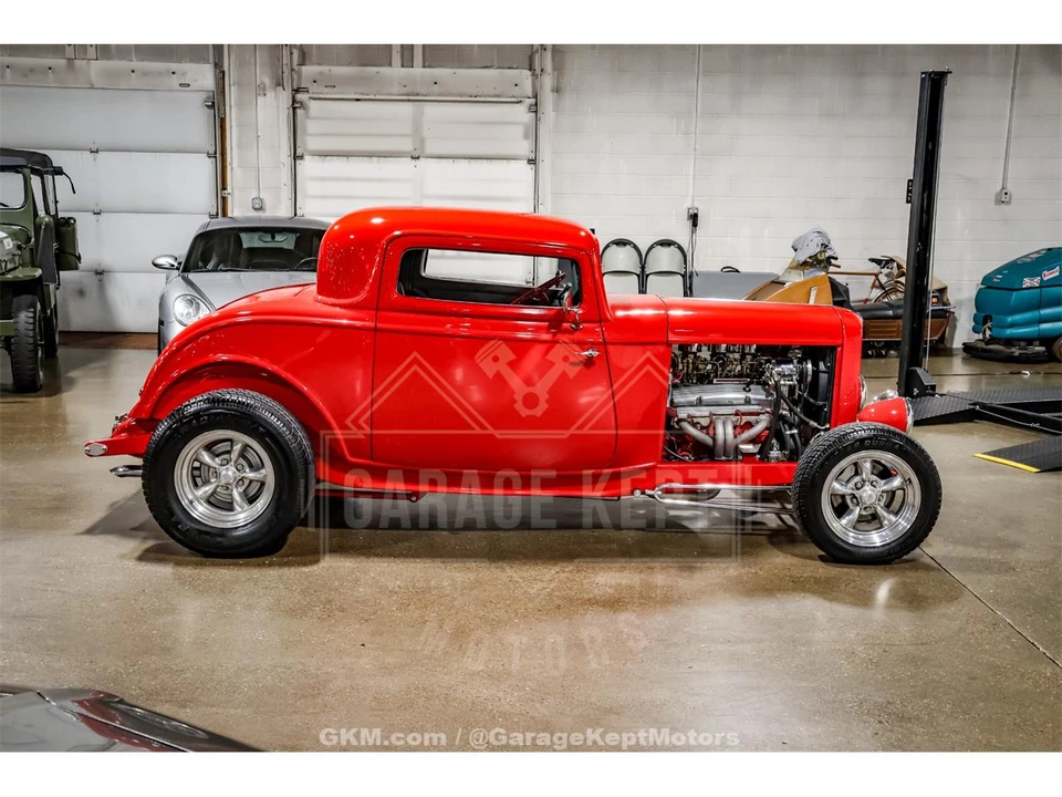 1932 Ford Model 18 & 40 - Image 10 of 31