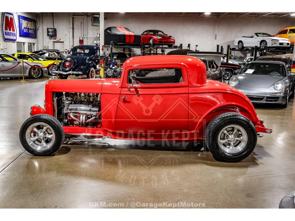 1932 Ford Model 18 & 40 - Image 5 of 31