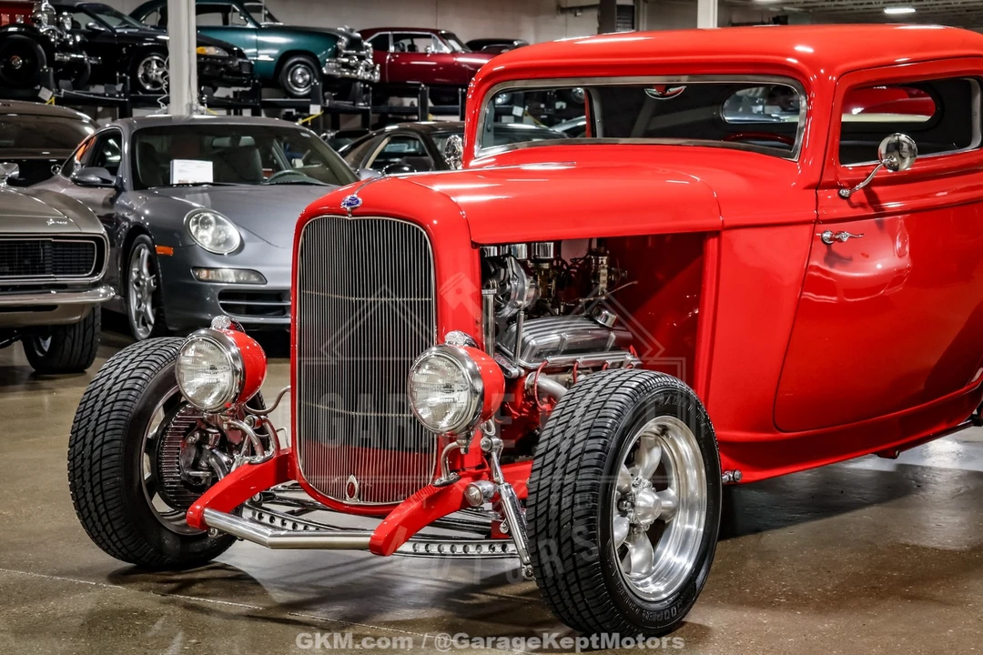 1932 Ford Model 18 & 40 - Image 25 of 31