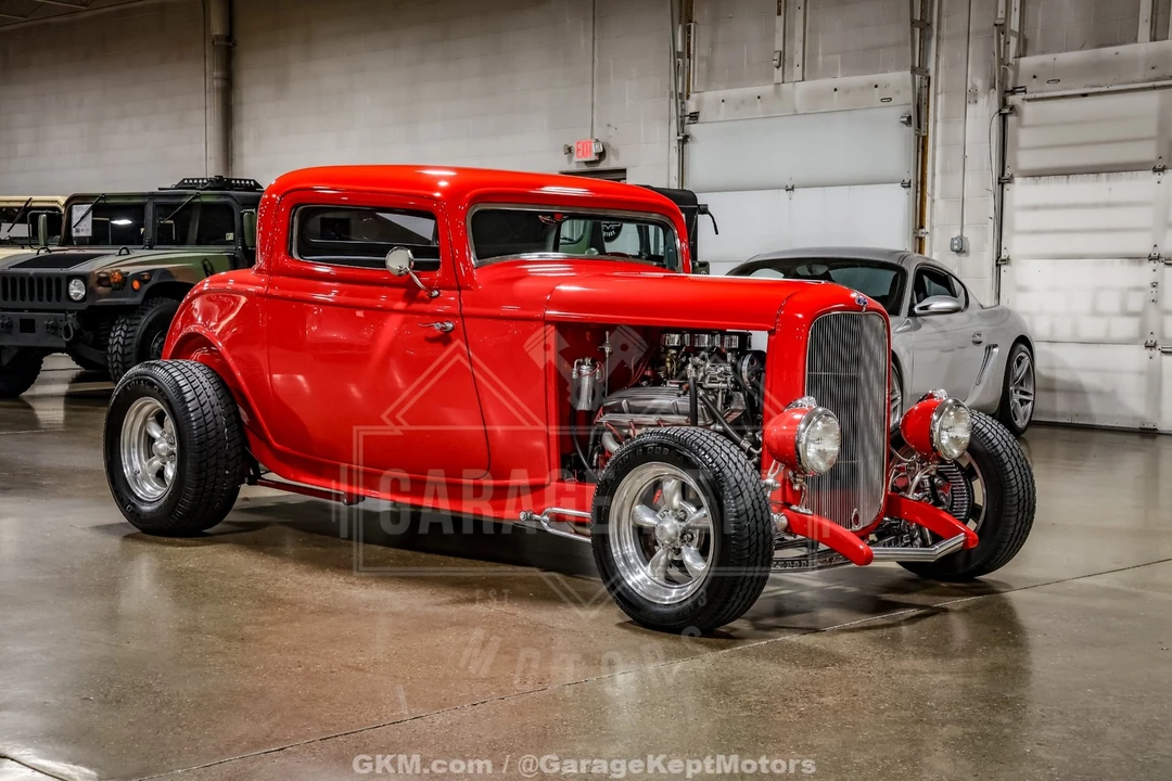 1932 Ford Model 18 & 40 - Image 13 of 31
