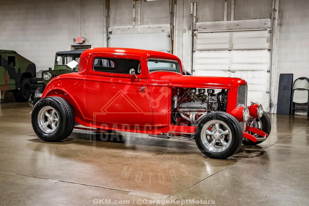 1932 Ford Model 18 & 40 - Image 12 of 31