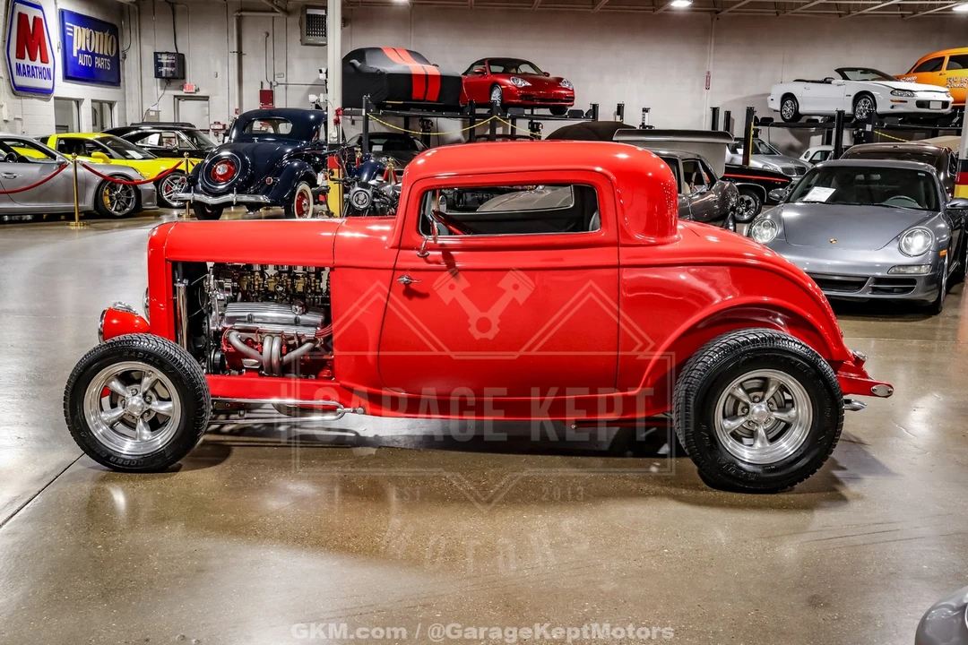 1932 Ford Model 18 & 40 - Image 6 of 31