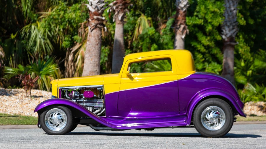 1932 Ford Model 18 & 40 - Image 2 of 20