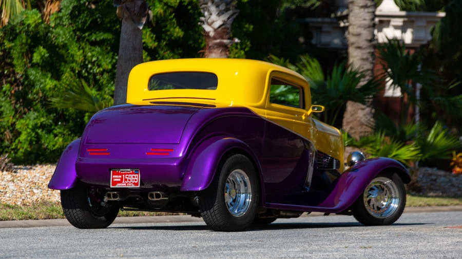 1932 Ford Model 18 & 40 - Image 3 of 20