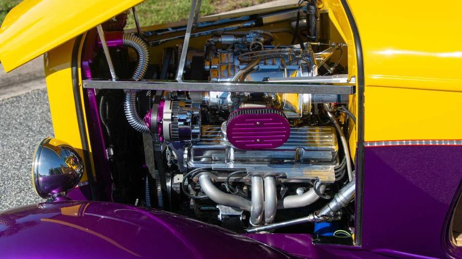 1932 Ford Model 18 & 40 - Image 6 of 20