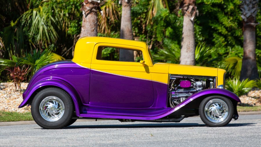 1932 Ford Model 18 & 40 - Image 8 of 20