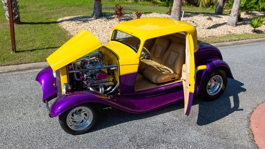 1932 Ford Model 18 & 40 - Image 10 of 20