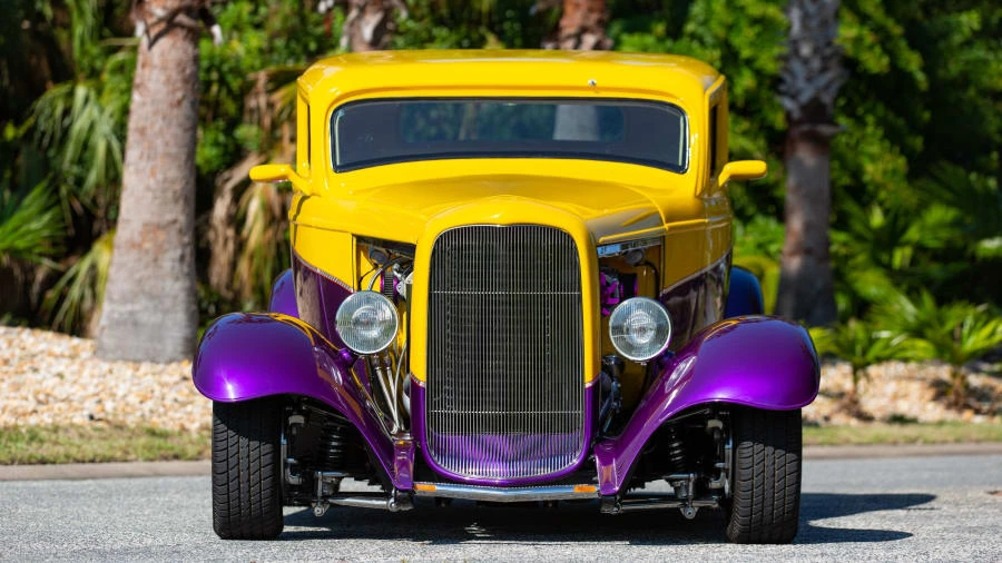 1932 Ford Model 18 & 40 - Image 11 of 20