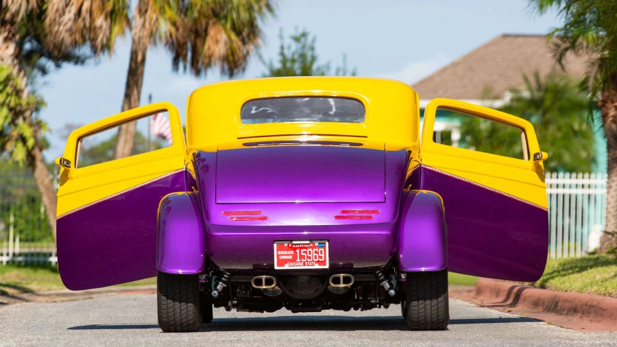 1932 Ford Model 18 & 40 - Image 12 of 20