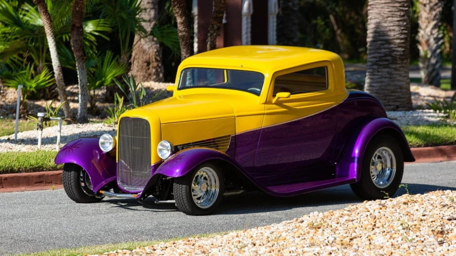 1932 Ford Model 18 & 40 - Image 17 of 20